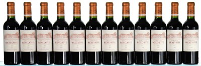 Chateau Beau-Site, Saint-Estephe (Halves) - In Bond