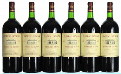 Chateau Meaume, Bordeaux Superieur (Magnums)