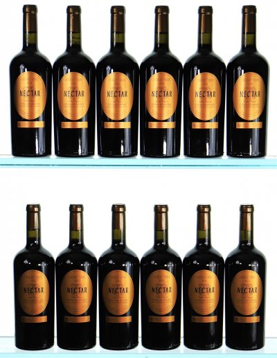 Chateau de La Grave Nectar, Cotes de Bourg - In Bond