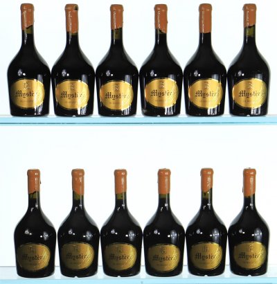 Belliard, Mystere de Belliard, VdF - In Bond