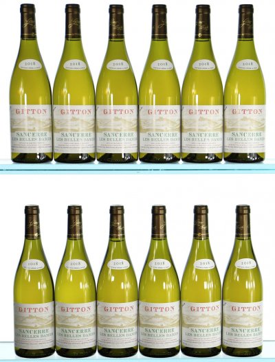 Gitton, Sancerre, Belles Dames - In Bond