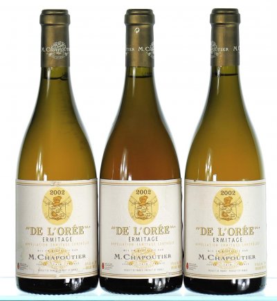 Maison Chapoutier, Hermitage, Ermitage Blanc L'oree