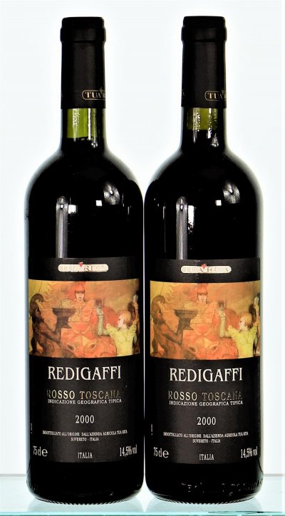 Tua Rita, Redigaffi, IGT