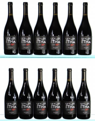 Duca di Castelmonte Ulysse Etna Rosso, Sicily - In Bond