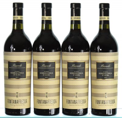 Fontanafredda, Barolo, Comune di Serralunga d'Alba