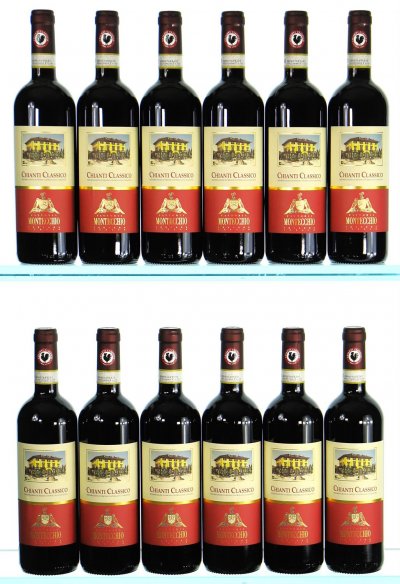 Montecchio, Chianti Classico - In Bond