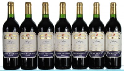 CVNE, Rioja Gran Reserva Imperial