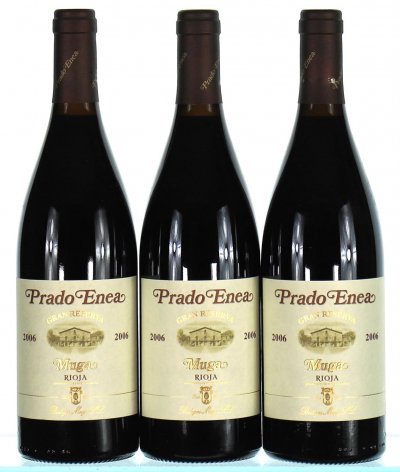 Muga, Prado Enea Gran Reserva, Rioja