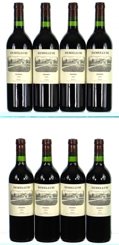 Remelluri, Reserva, Rioja