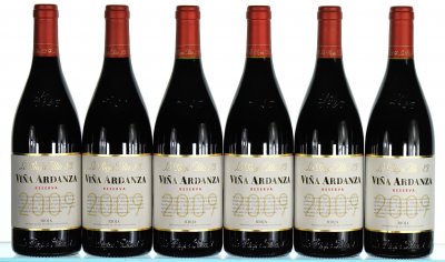 Rioja Alta, Vina Ardanza Reserva, Rioja