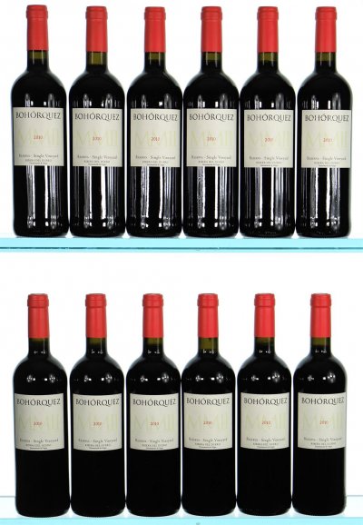 Bohorquez, Ribera del Duero - In Bond