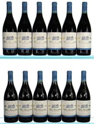 Rioja Alta, Vina Ardanza Reserva Especial, Rioja