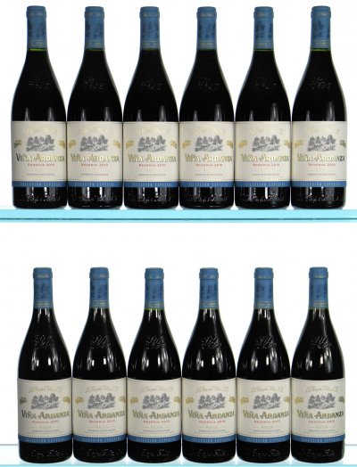 Rioja Alta, Vina Ardanza Reserva Especial, Rioja