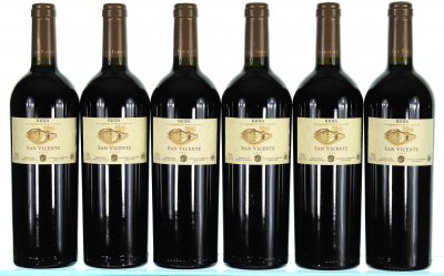 San Vicente, Tempranillo, Rioja