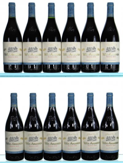 Rioja Alta, Vina Ardanza Reserva, Rioja