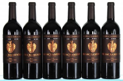 Vina Leizaola, El Sacramento, Rioja