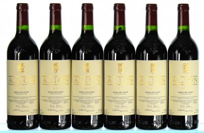 Vega Sicilia, Alion, Ribera del Duero - In Bond