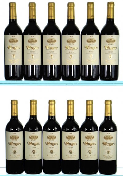 Muga, Reserva, Rioja