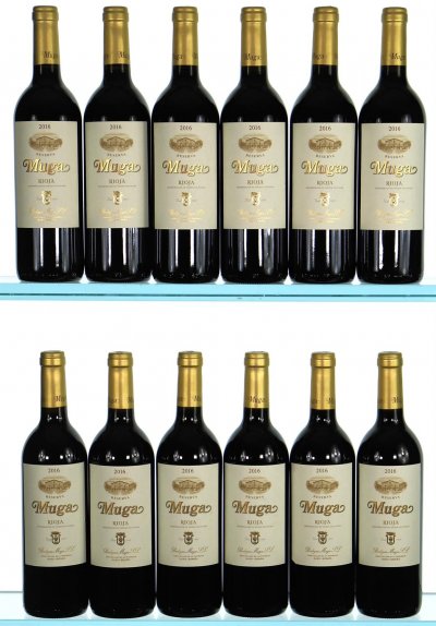 Muga, Reserva, Rioja