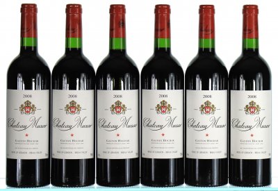 Chateau Musar, Red