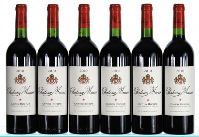 Chateau Musar, Red