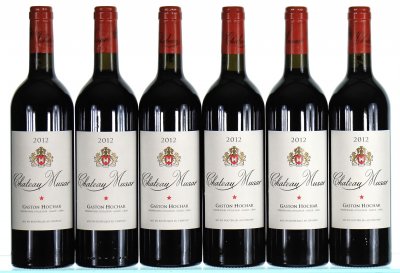 Chateau Musar, Red