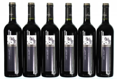 Classic McLaren, Testa Merlot, McLaren Vale - In Bond