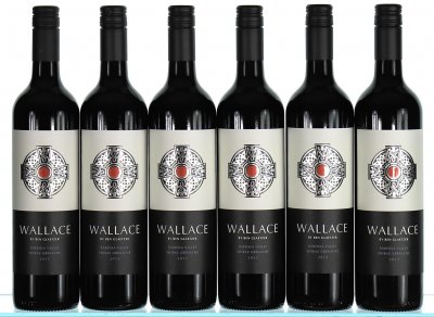 Ben Glaetzer, Wallace, Barossa Valley