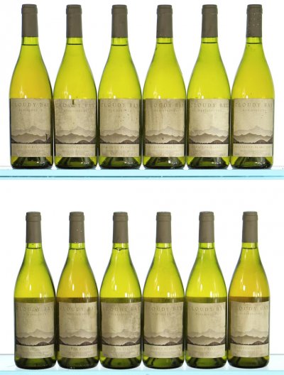 Cloudy Bay, Sauvignon Blanc, Marlborough