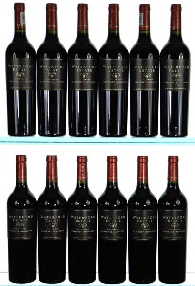 Waterford Estate, Cabernet Sauvignon, Stellenbosch