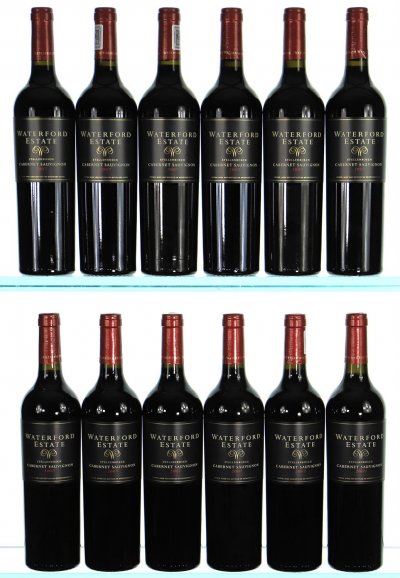 Waterford Estate, Cabernet Sauvignon, Stellenbosch
