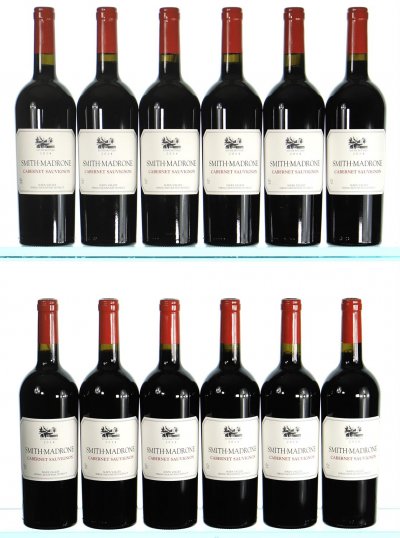 Smith Madrone, Cabernet Sauvignon, Spring Mountain District - In Bond