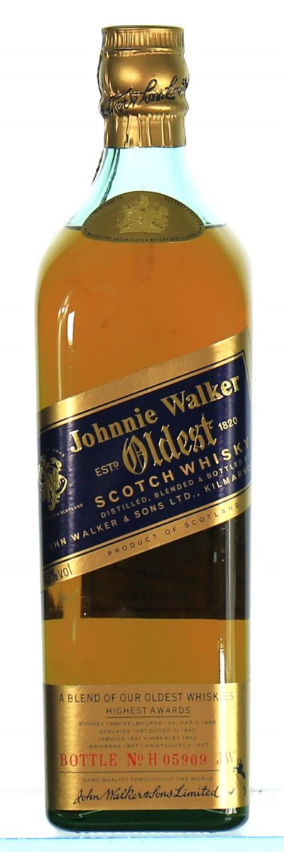 Johnnie Walker, Blue Label