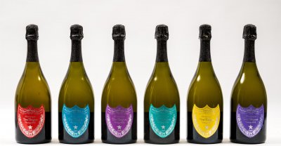Dom Perignon, Andy Warhol Collection