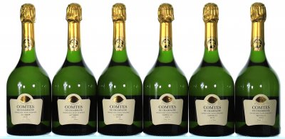 Taittinger, Comtes de Champagne Blanc de Blancs