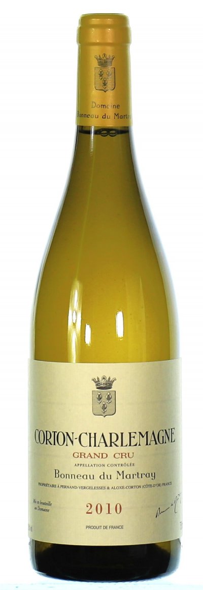 Domaine Bonneau du Martray, Corton-Charlemagne Grand Cru