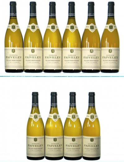 Domaine Faiveley, Puligny-Montrachet Premier Cru, La Garenne