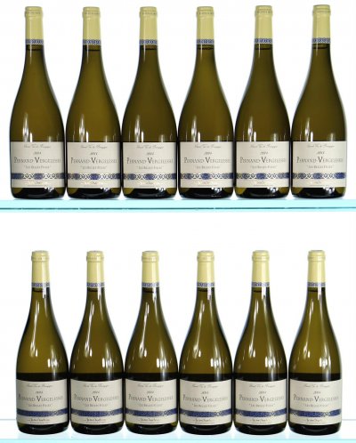 Jean Chartron, Pernand-Vergelesses, Les Belles Filles Blanc