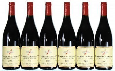 Domaine Jean Grivot, Chambolle-Musigny Premier Cru, La Combe d'Orveau