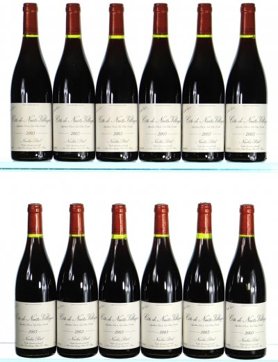 Nicolas Potel, Cote de Nuits-Villages, Vieilles Vignes