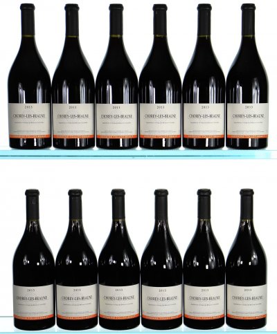 Tollot Beaut, Chorey-les-Beaune, Rouge - In Bond