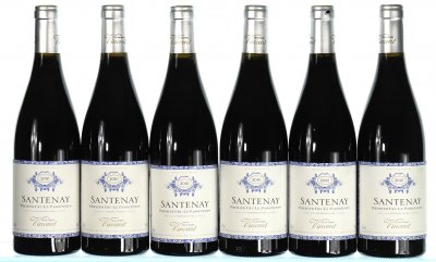 Jean-Marc Vincent, Santenay Premier Cru, Passetemps Rouge