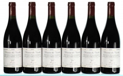Domaine des Varoilles, Gevrey-Chambertin Premier Cru, Clos des Varoilles, Vieilles Vignes