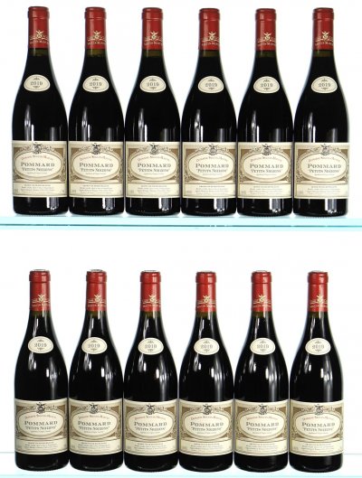 Domaine Seguin-Manuel, Pommard Petits Noizons - In Bond