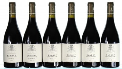 Chapelle de Blagny, Blagny Premier Cru, Sous le Dos D'Ane - In Bond