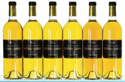 Chateau Guiraud Premier Cru Classe, Sauternes