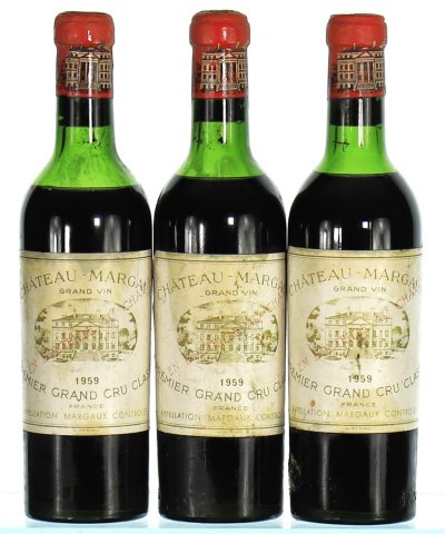 Chateau Margaux Premier Cru Classe, Margaux (Halves)