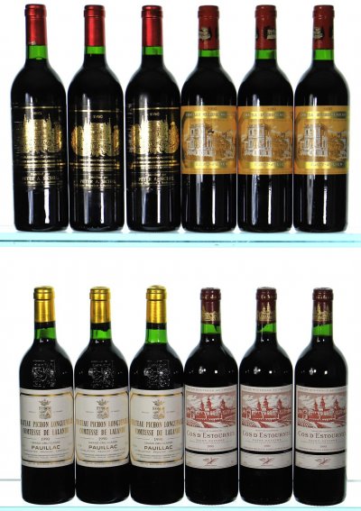 Top Classed Growth Mixed Case