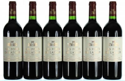 Forts de Latour, Pauillac