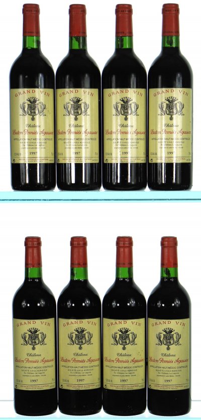 Chateau Ludon Pomies Agassac, Haut-Medoc